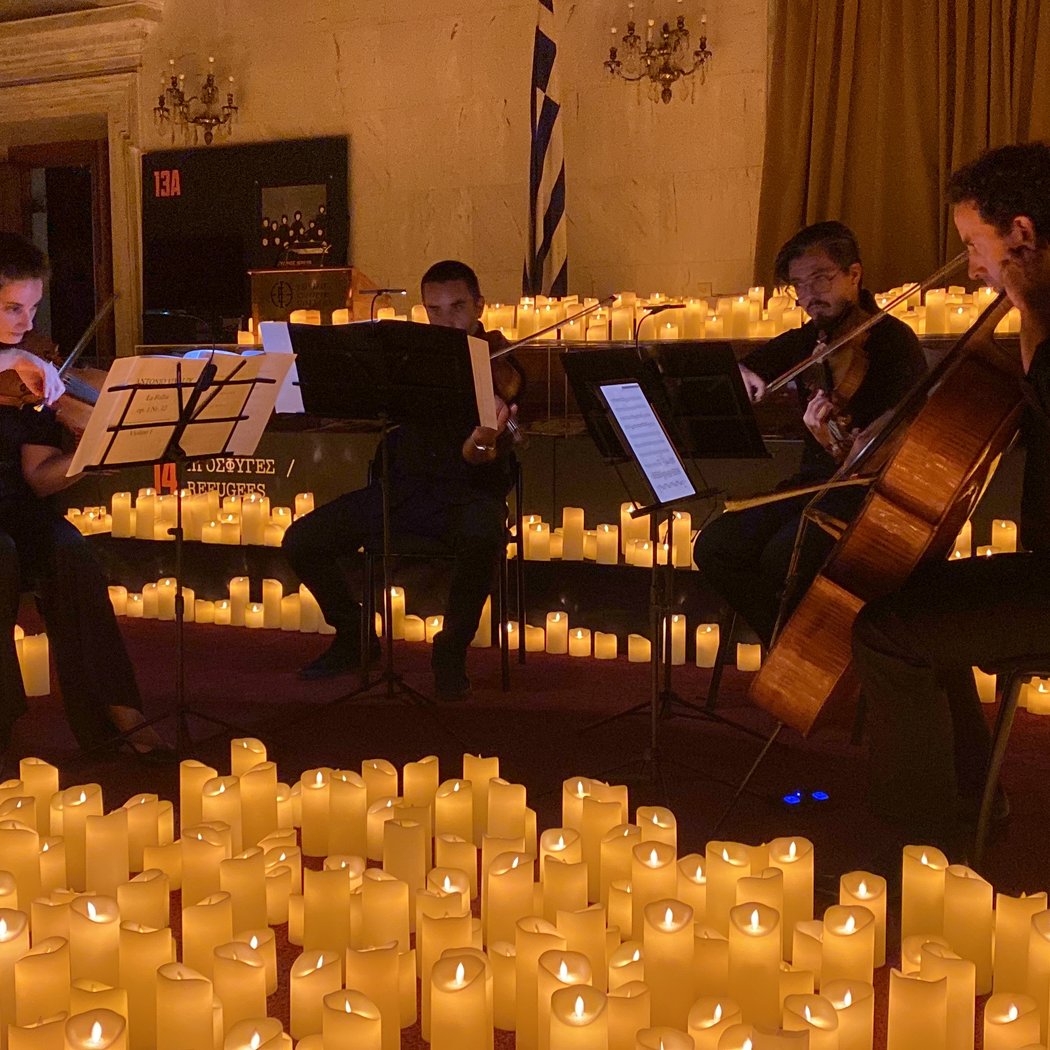 Candlelight: Vivaldi's Four Seasons 2