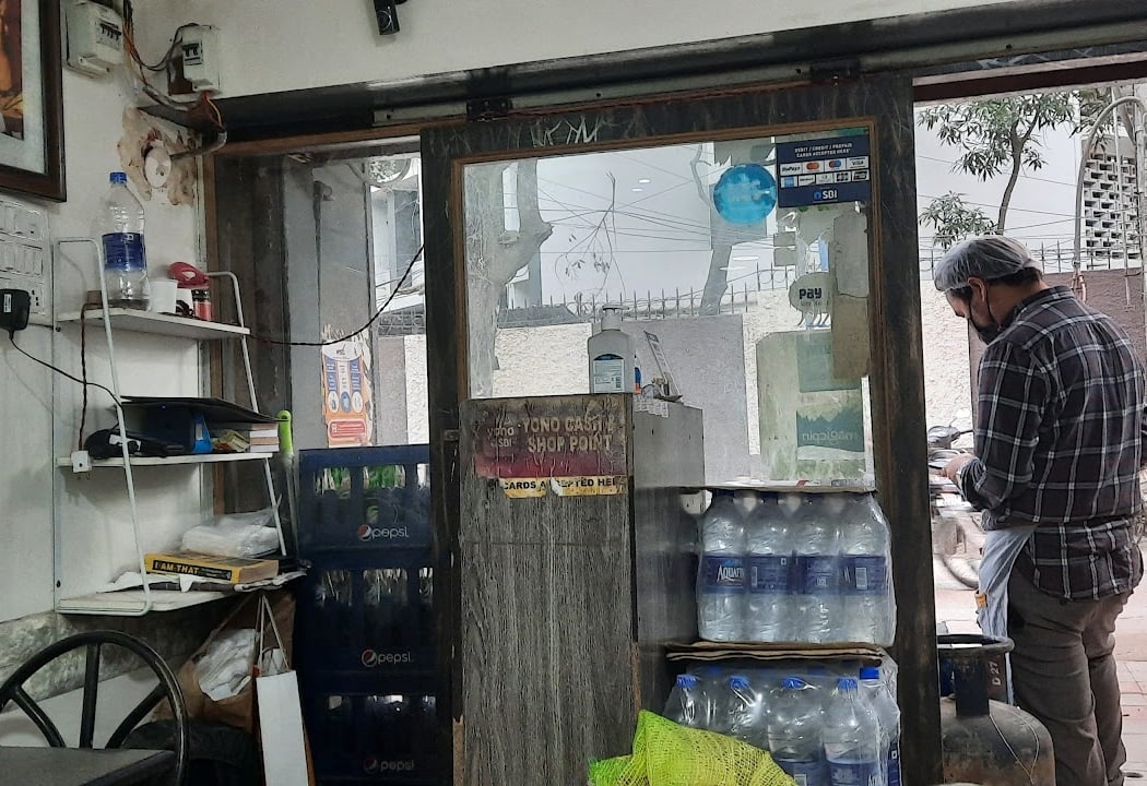 Khawa Karpo Restaurant 2
