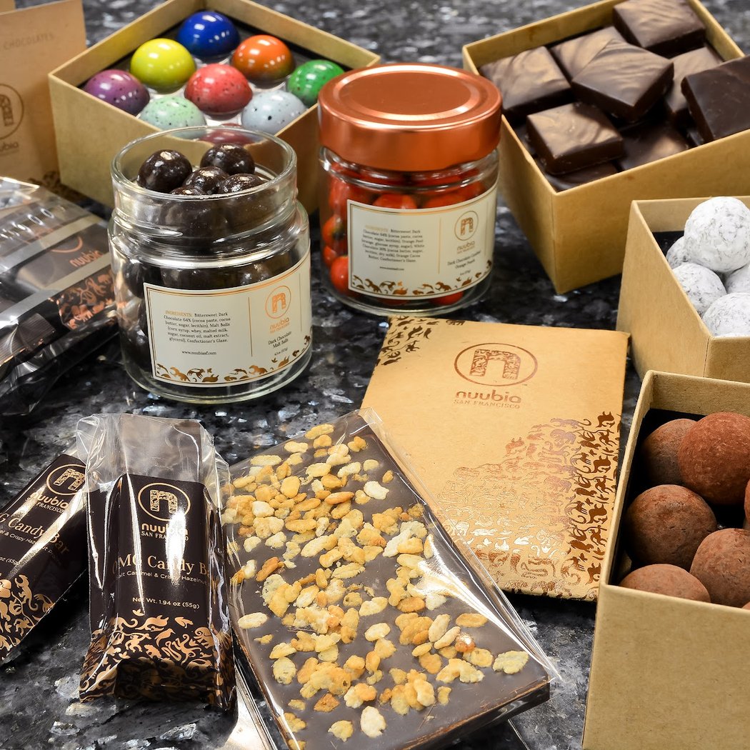Nuubia Chocolates 3