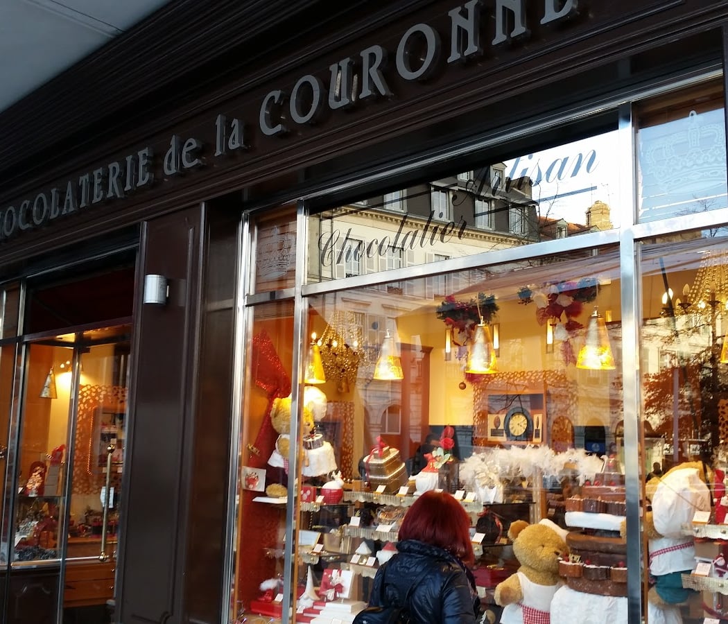 Chocolaterie de la Couronne 2