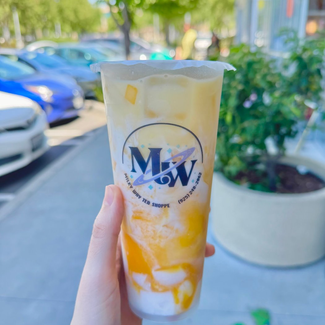 Milky Way Tea Shoppe 1