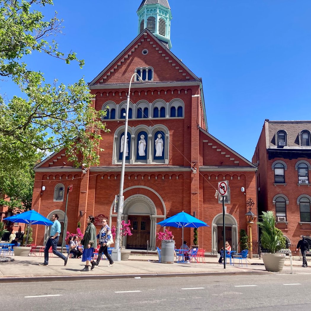 Our Lady of Mount Carmel-Annunciation Parish 2