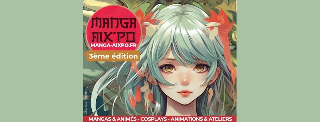 MANGA AIX’PO 1