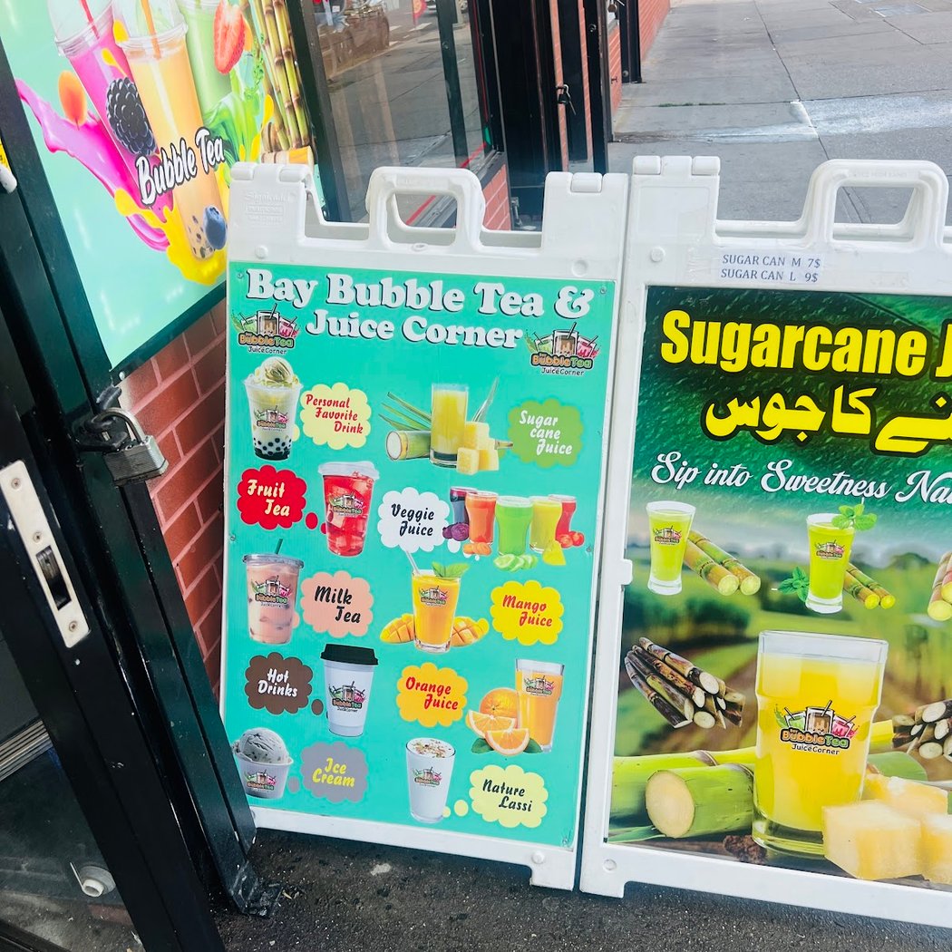 BAY BUBBLE TEA & JUICE CORNER 3