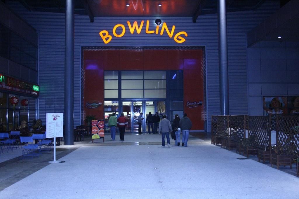 Bowling Freebowl/Bowlingstar 3