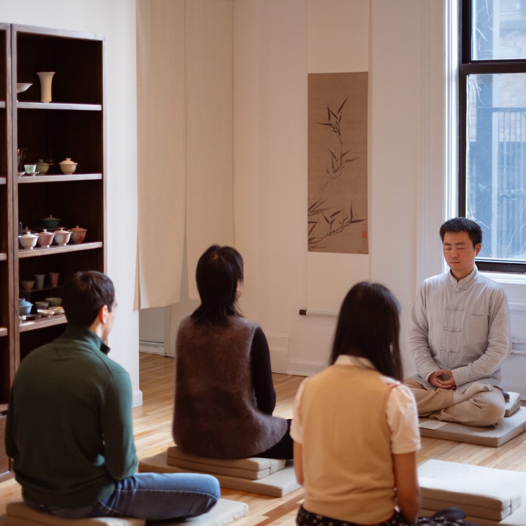 Meditation with Tea: A Chinese Tea Ceremony for Stillness 2