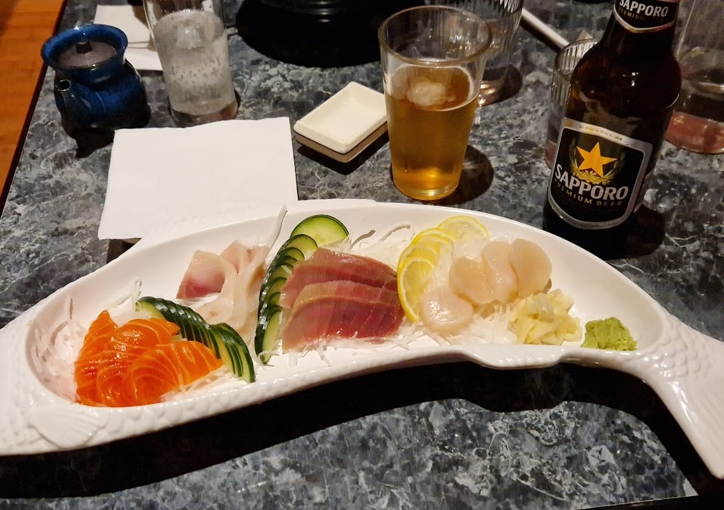 Marina Sushi Bar 3