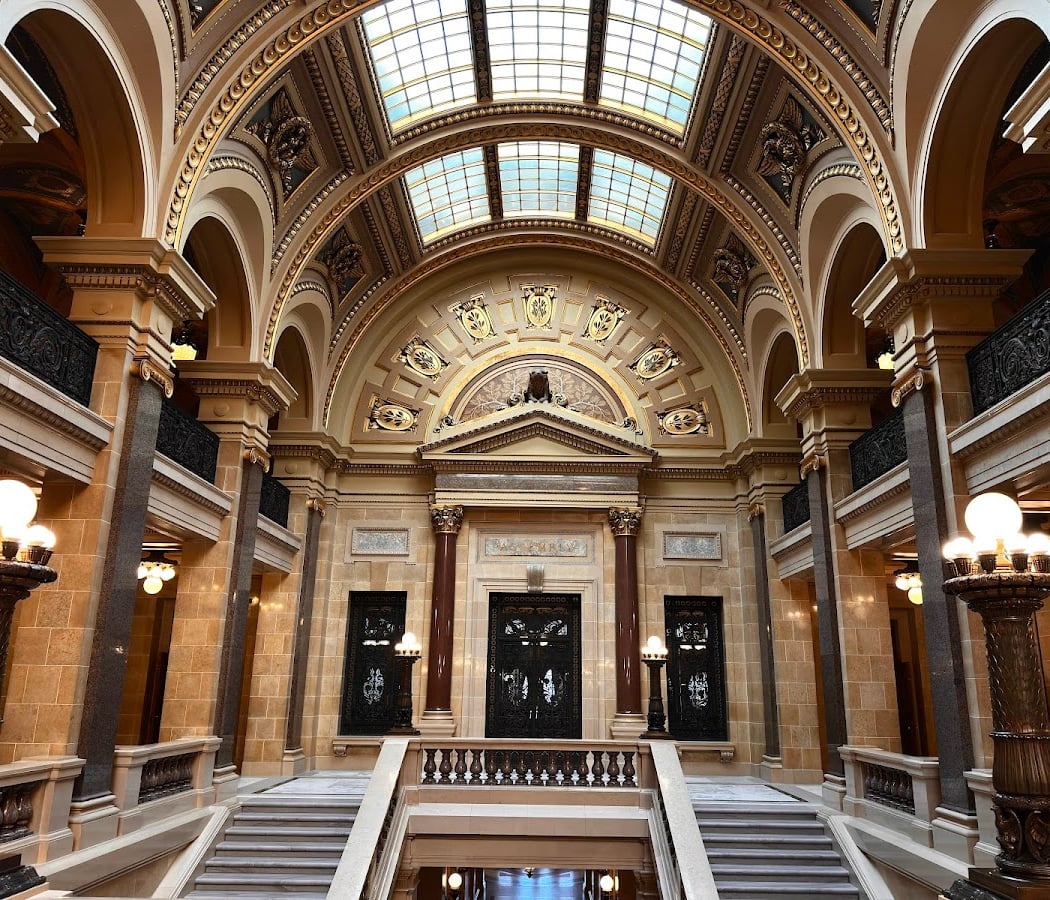 Wisconsin State Capitol 3