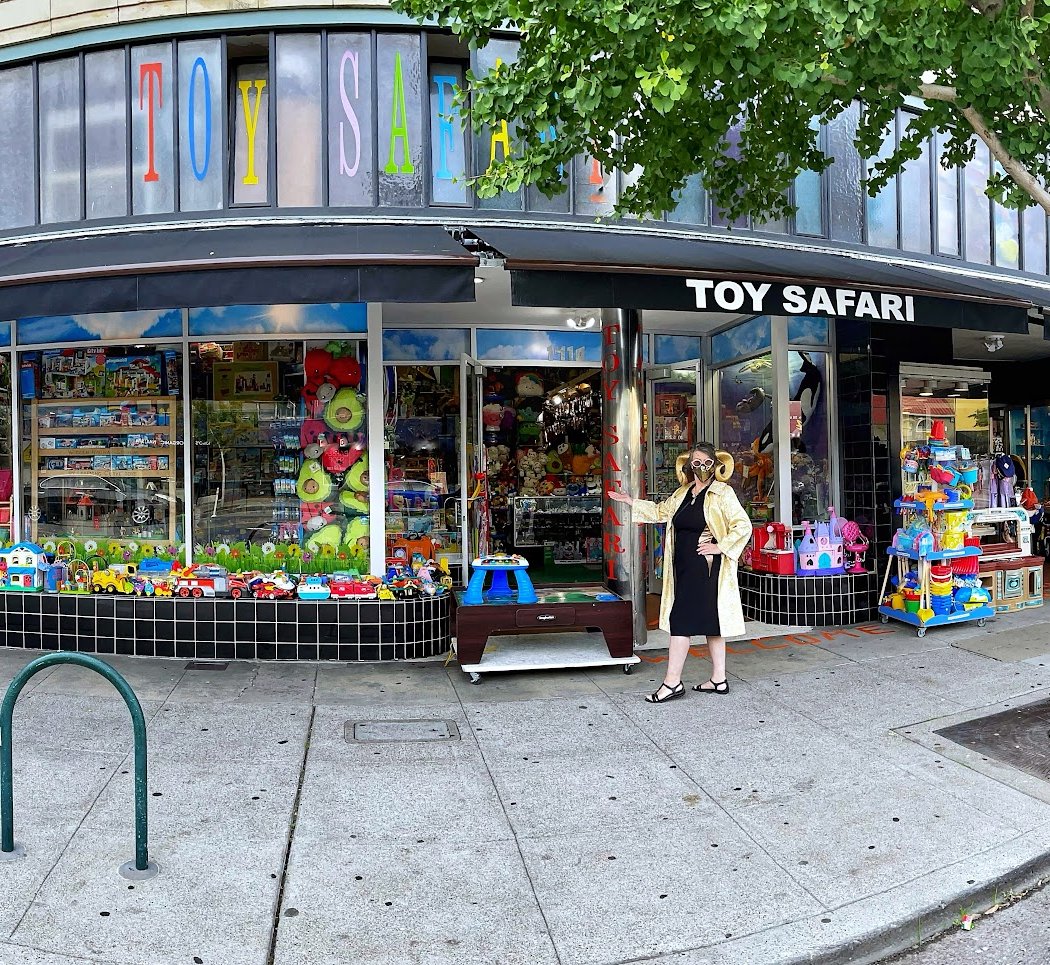 Toy Safari 3