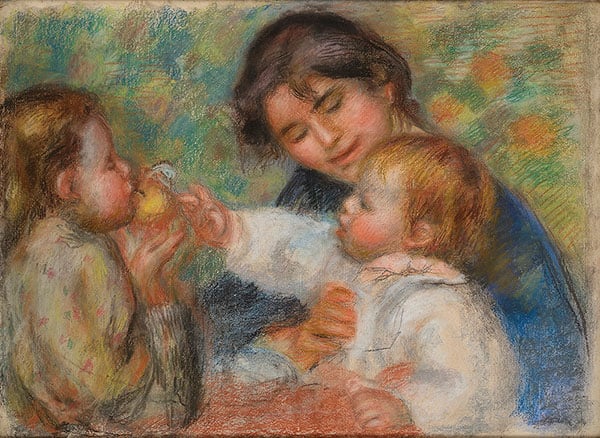 Gallery Talk | Curator Tour: Renoir Drawings 1