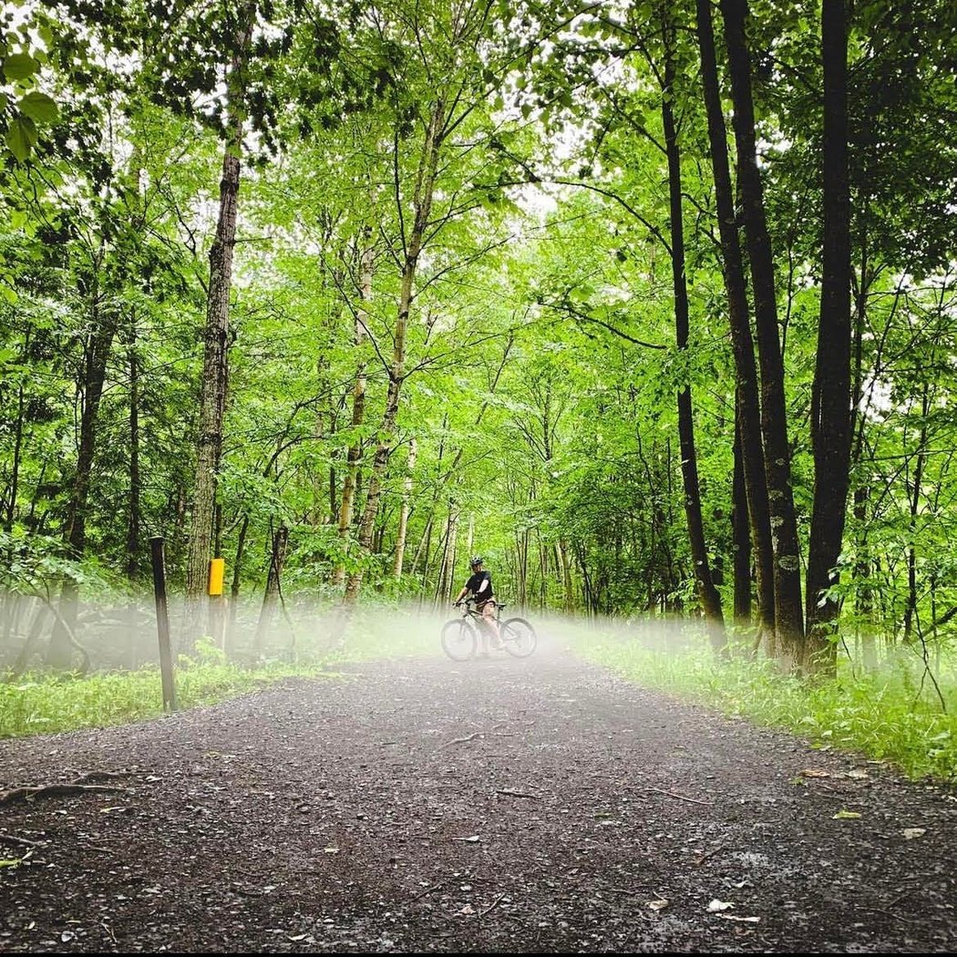 Wallkill Valley Rail Trail 1
