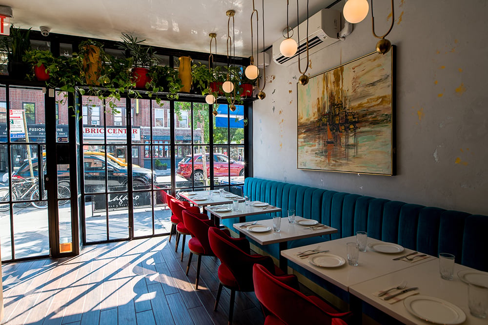 Lagano Bar and Restaurant 2