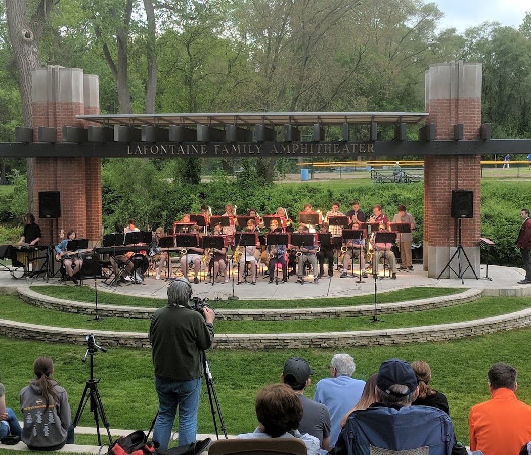 LaFontaine Family Amphitheater 2