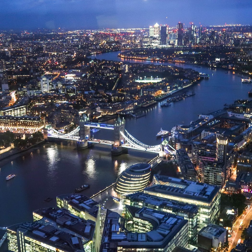 The View from The Shard 1