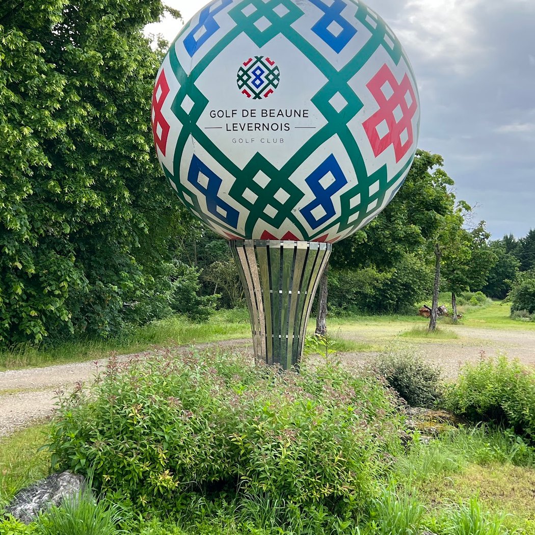 Golf de Beaune Levernois 3