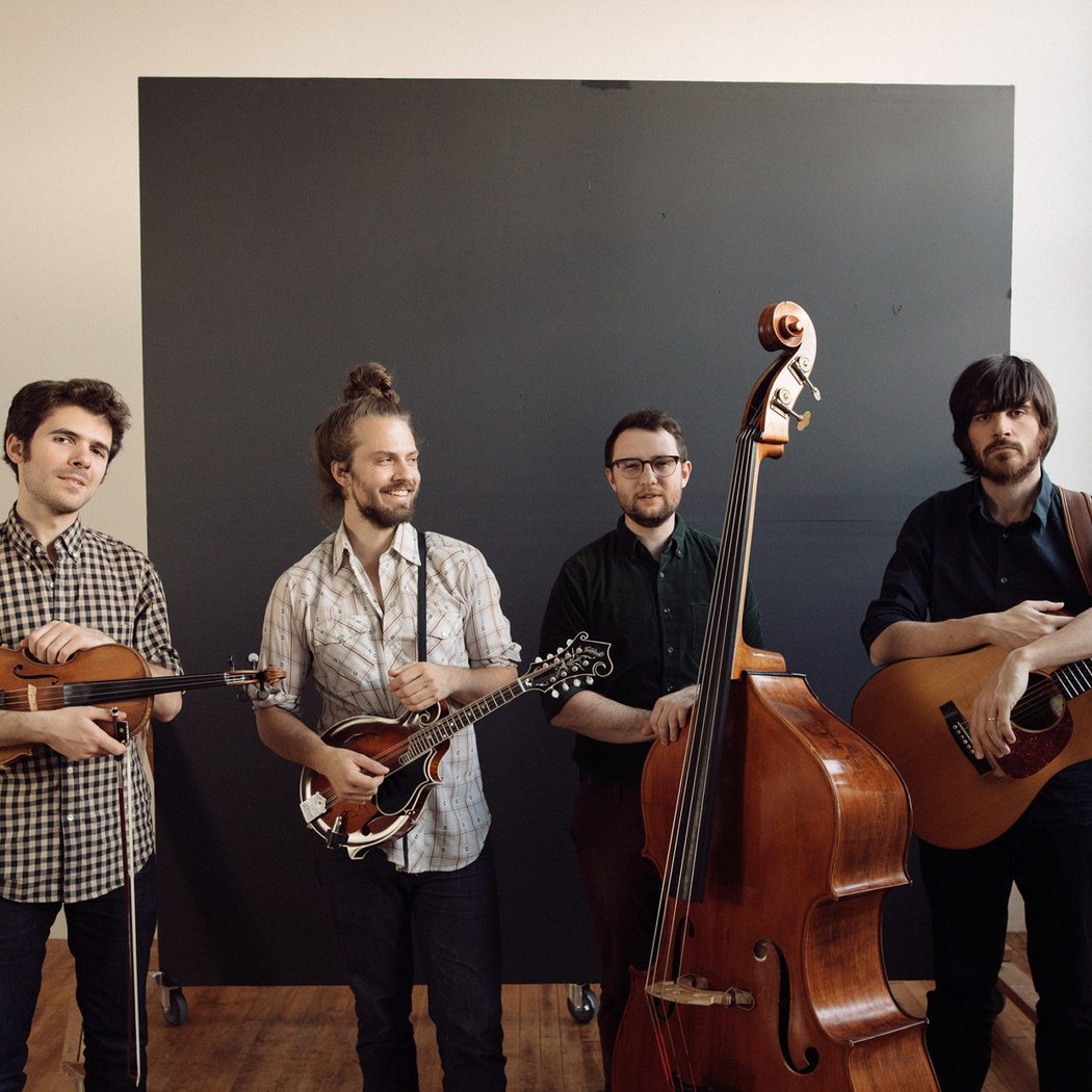 The Jacob Jolliff Band 1