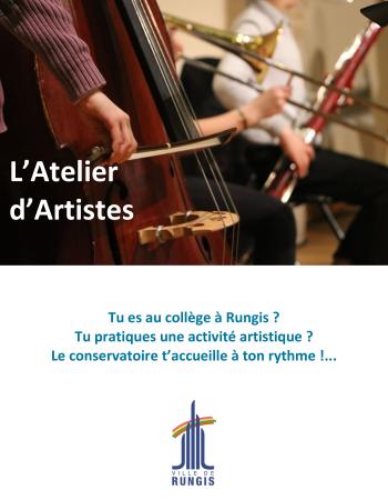 Conservatory Of Music De Rungis 1