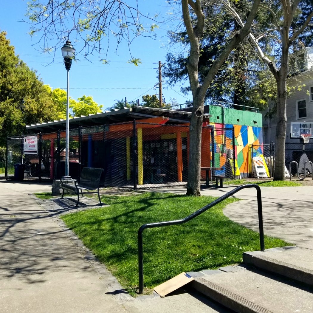 Claremont Area Paths 2