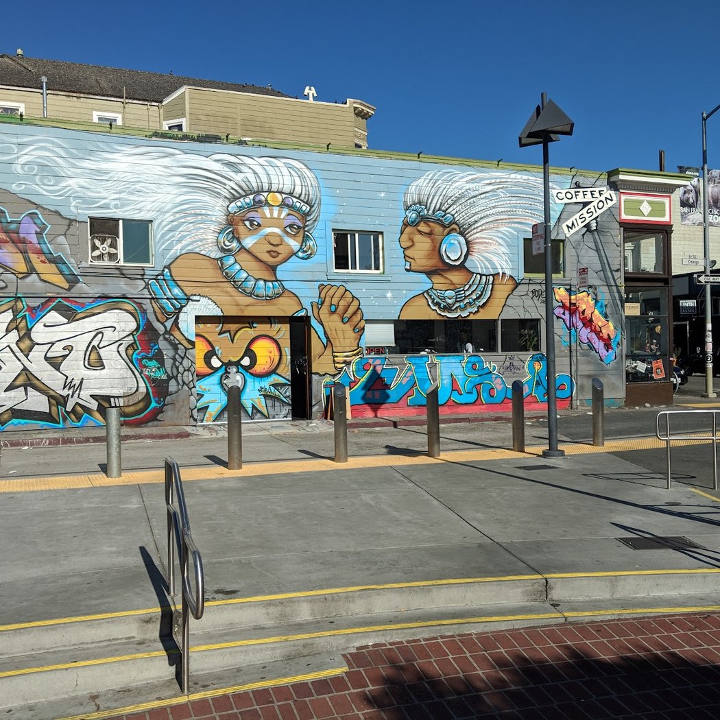 Cultura y Comida: Mission District Food & Culture Tour 3