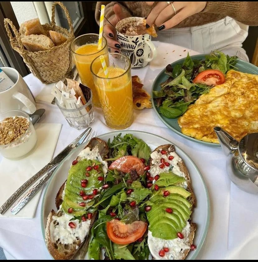 CAFE SAINT HONORÉ 2