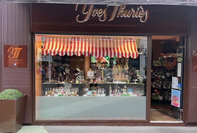 Les chocolats Yves Thuriès Saint-Nazaire - chocolatier recoltant 2