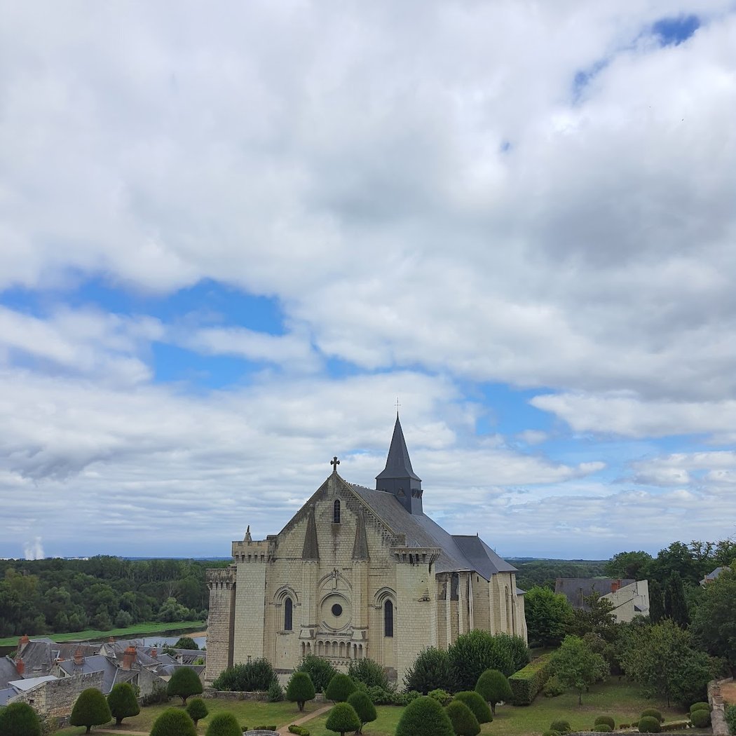 Église Collégiale Saint-Martin de Candes-Saint-Martin 3