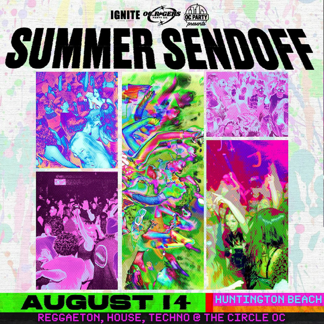 Summer Sendoff 1