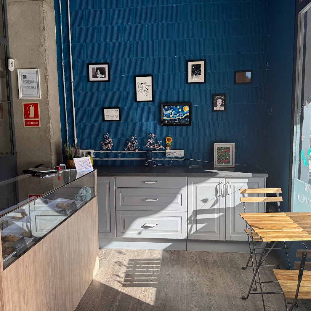 Dulce Paloma Cookie Shop 2