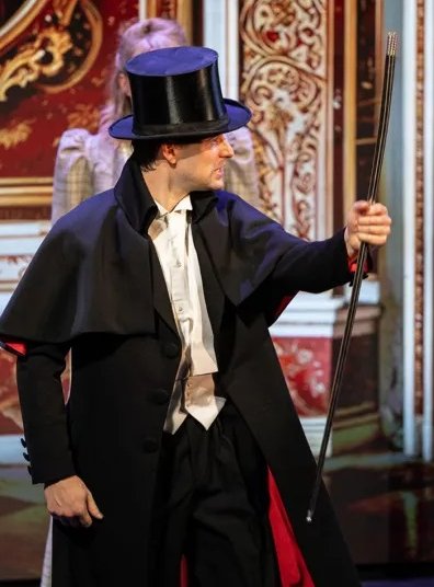 ARSÈNE LUPIN, GENTLEMAN ILLUSIONNISTE 1