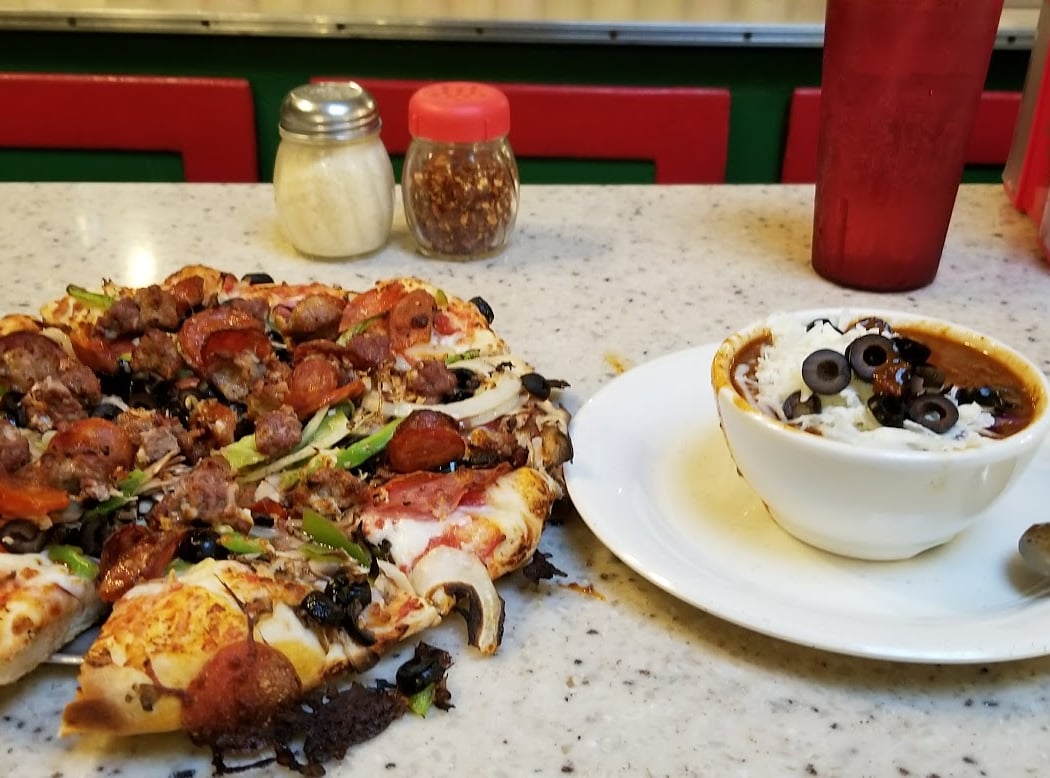Bronco Billy's Pizza Palace 3