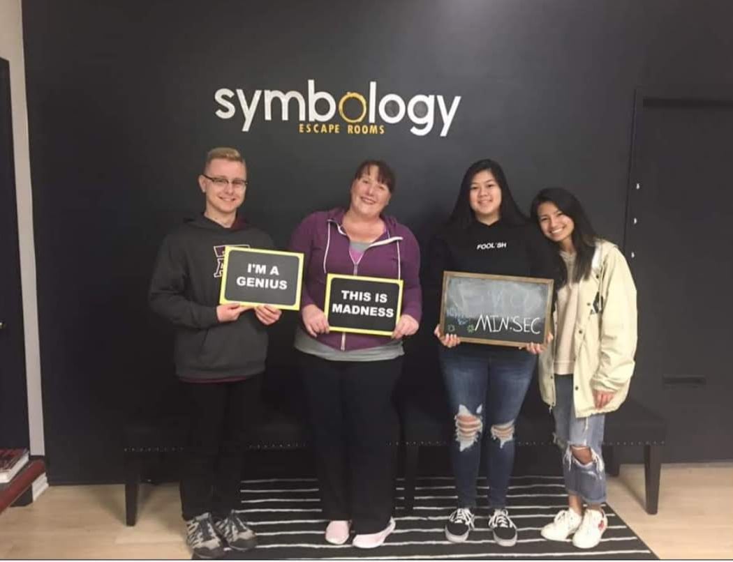 Symbology Escape Rooms 3