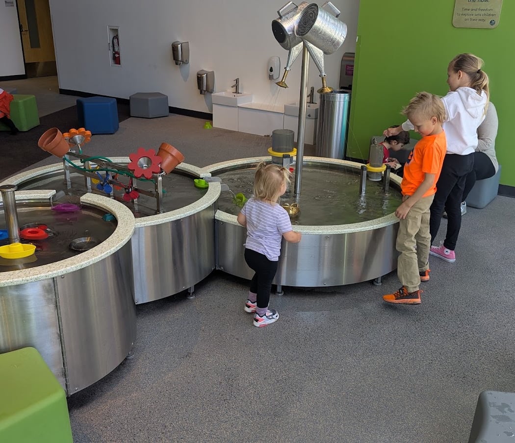 Securian Financial First Free Sunday at the Minnesota Children's Museum