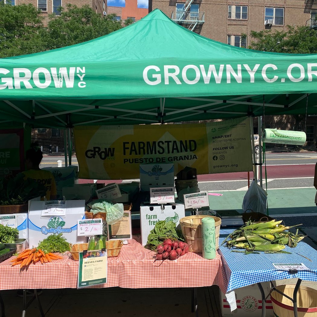 Morris Heights Farmstand 3