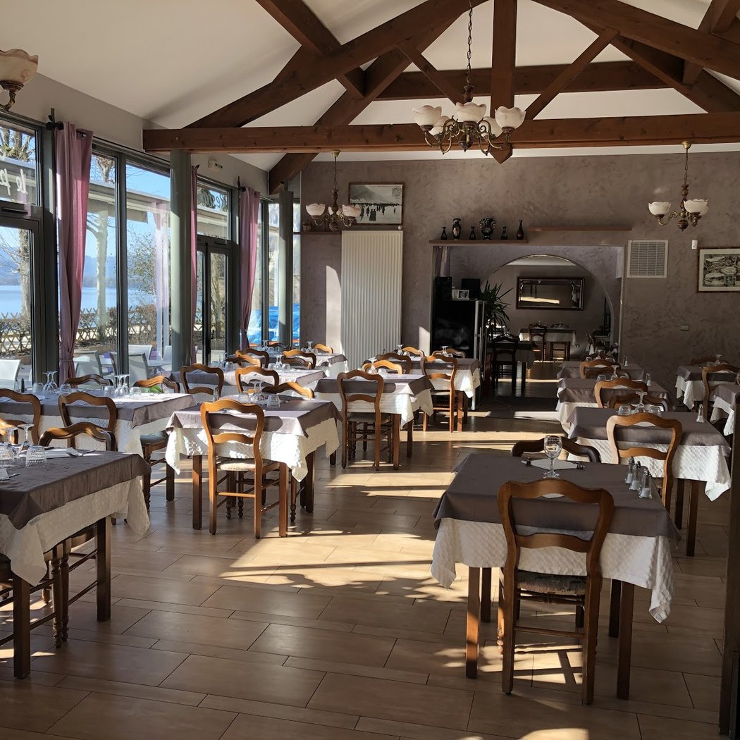 Restaurant La Terrasse du Lac 2