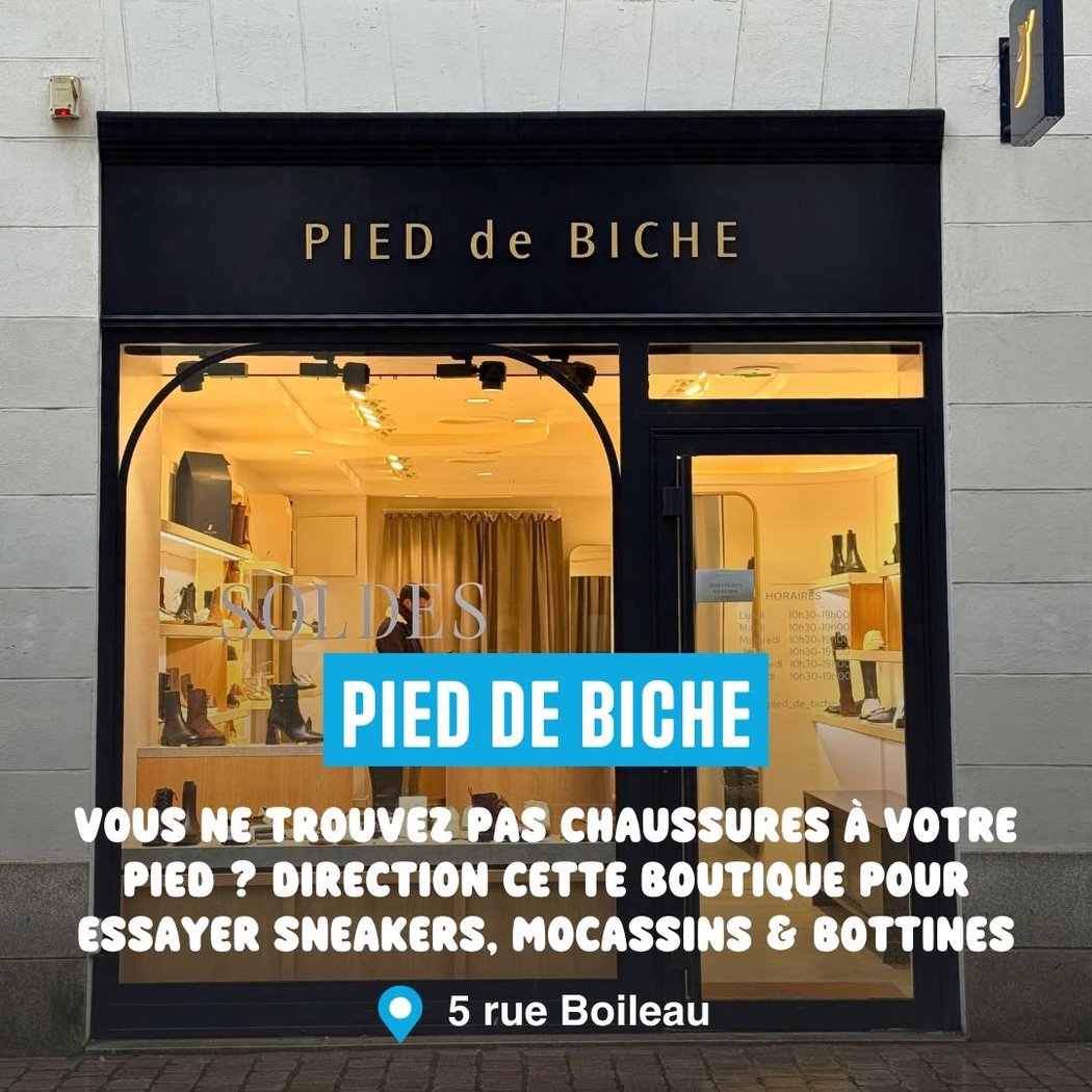 Pied de Biche - Nantes 3