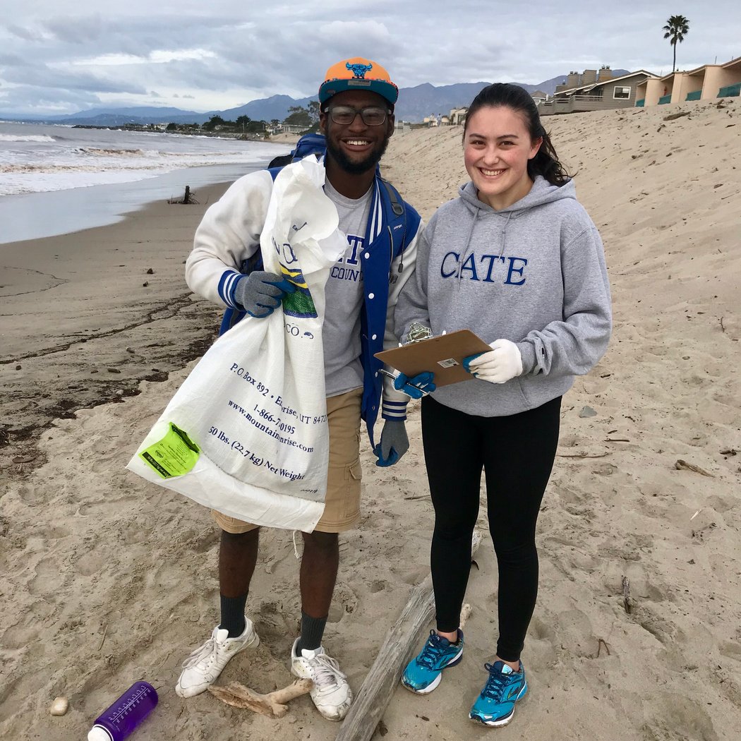Litter Getters Beach Cleanup 2
