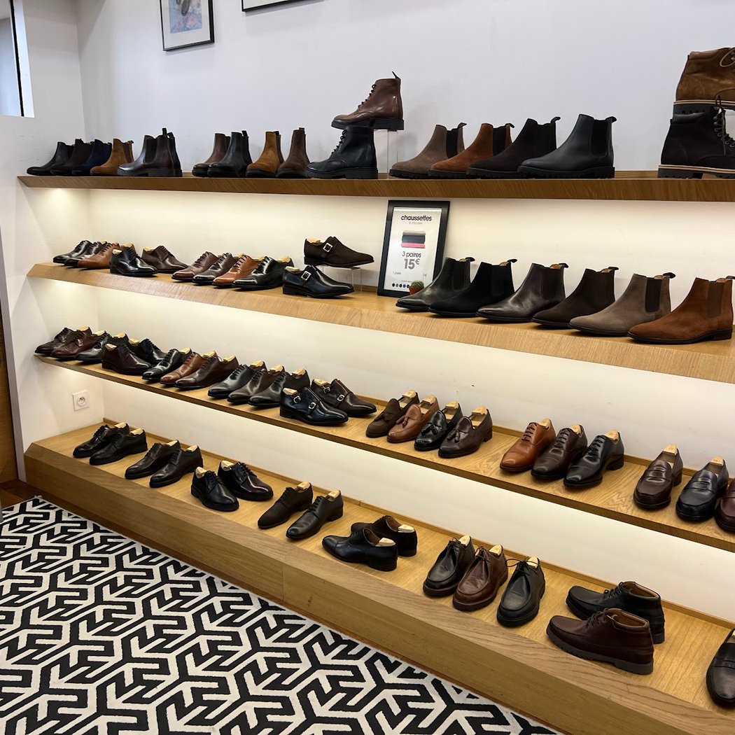 Rudy's Shoes Men Paris 2