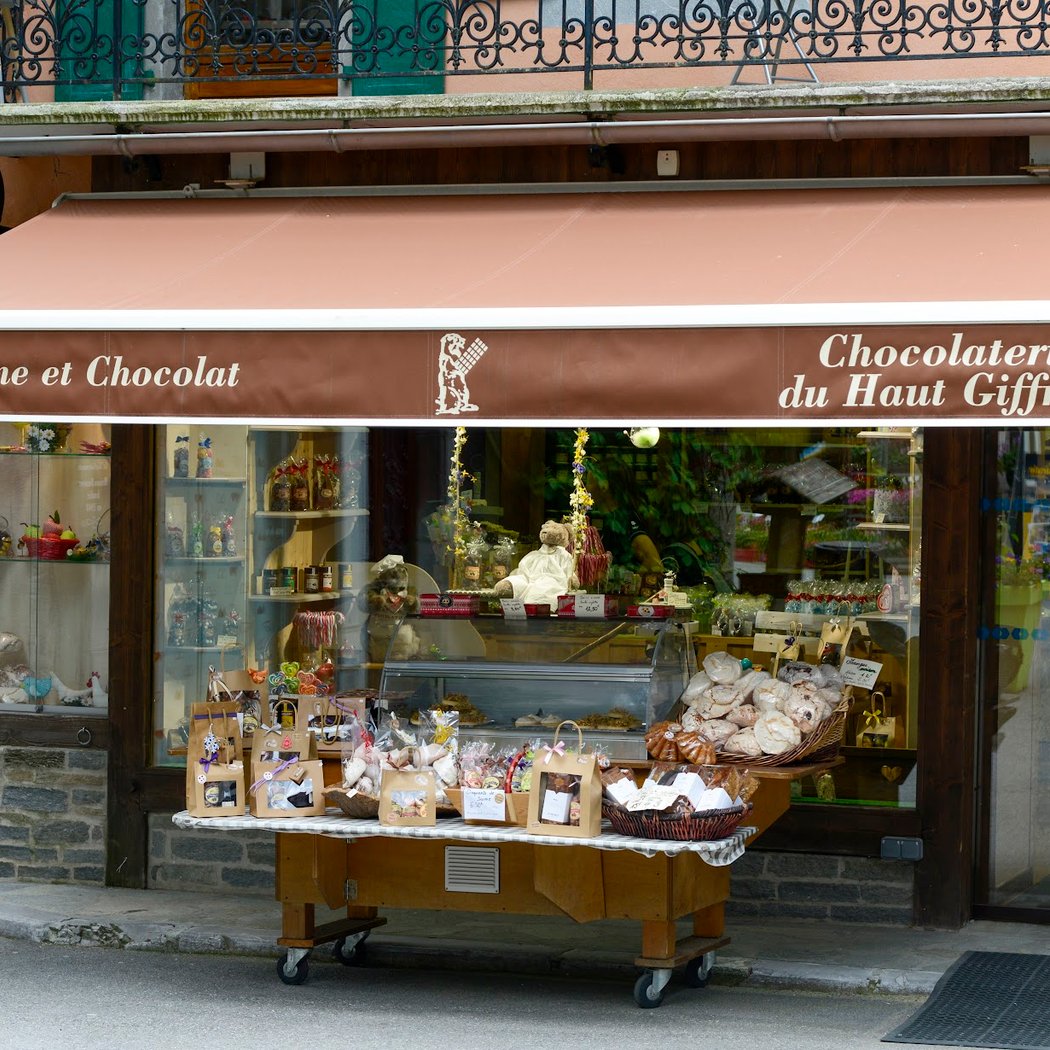 Montagne et Chocolat 1