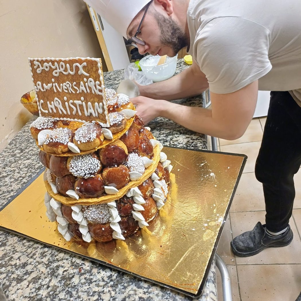 Hugo et Créations - Artisan Pâtissier à Sucy en Brie 2