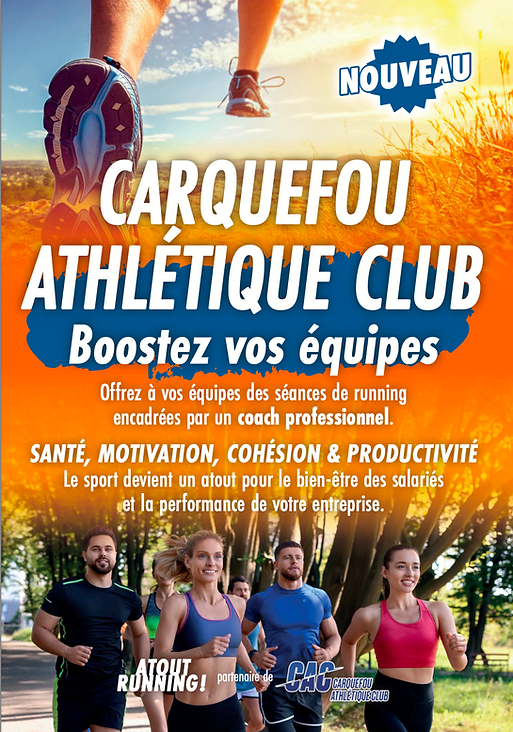 Séances de running pour entreprises 1