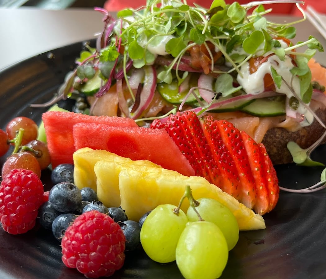 Tarragon Cafe 1
