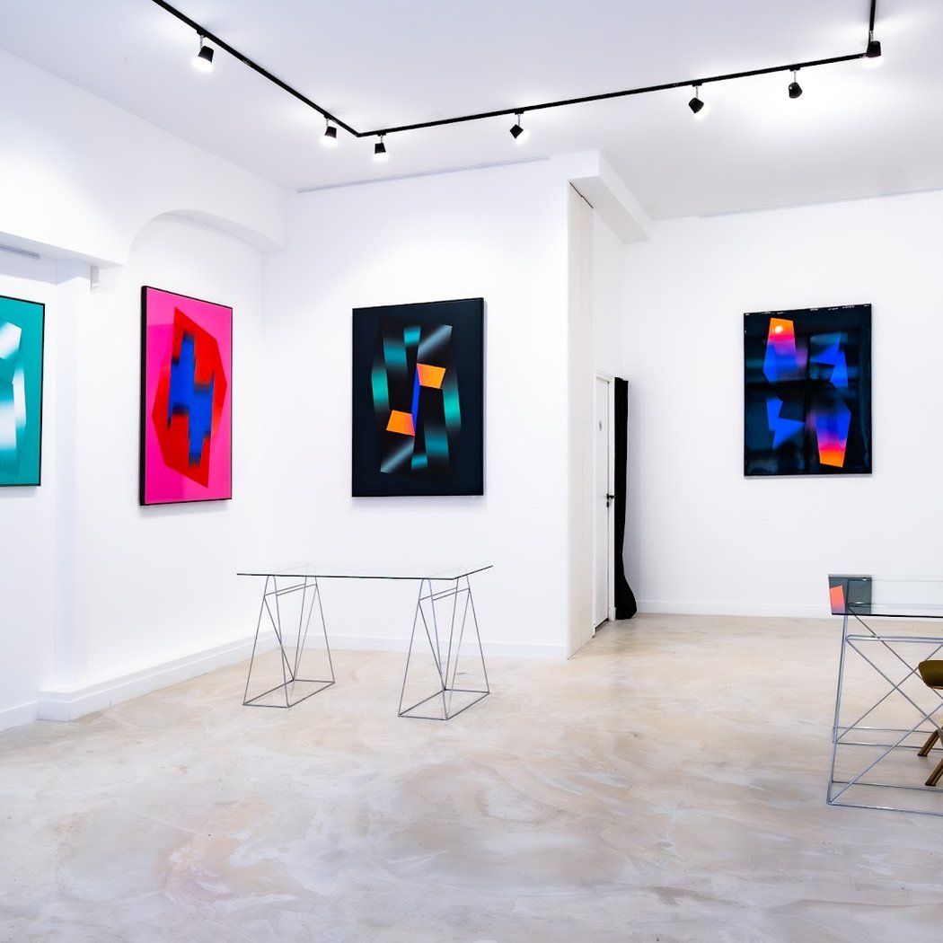 Exposition de Xavier de Vilmorin 2