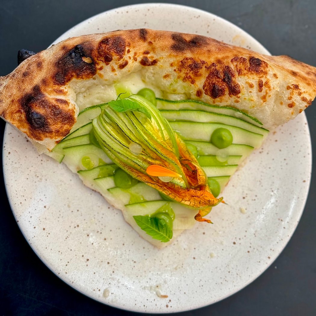 Rebels - Mangia Pizza Jordaan
