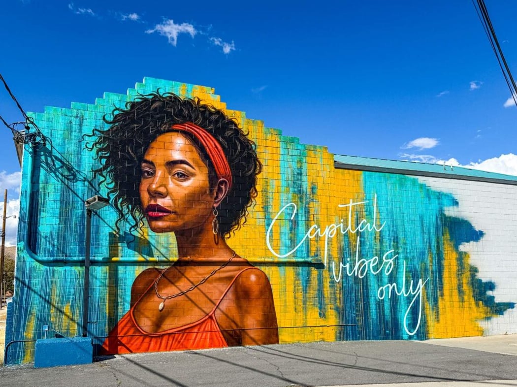 Carson City Murals & Music Final Festival