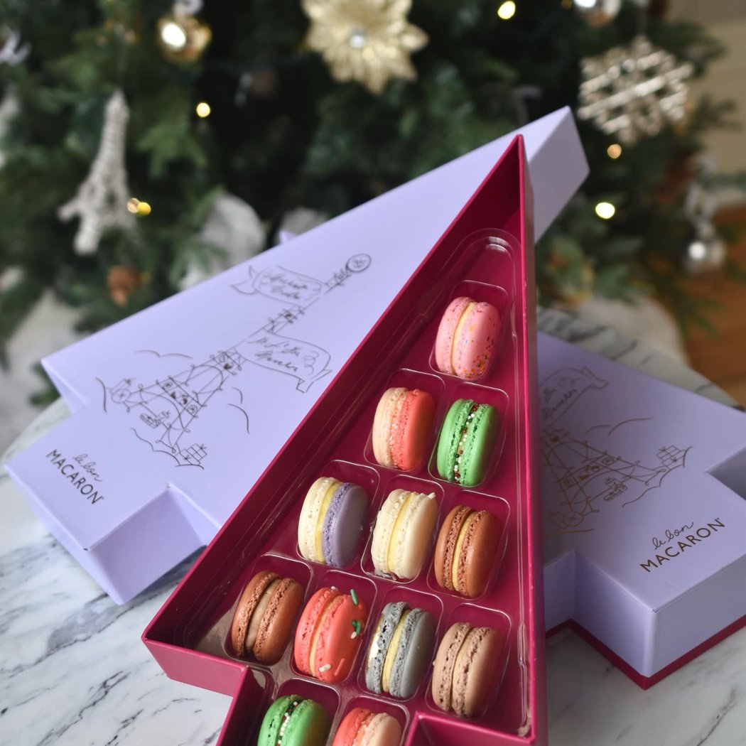 Le Bon Macaron 2