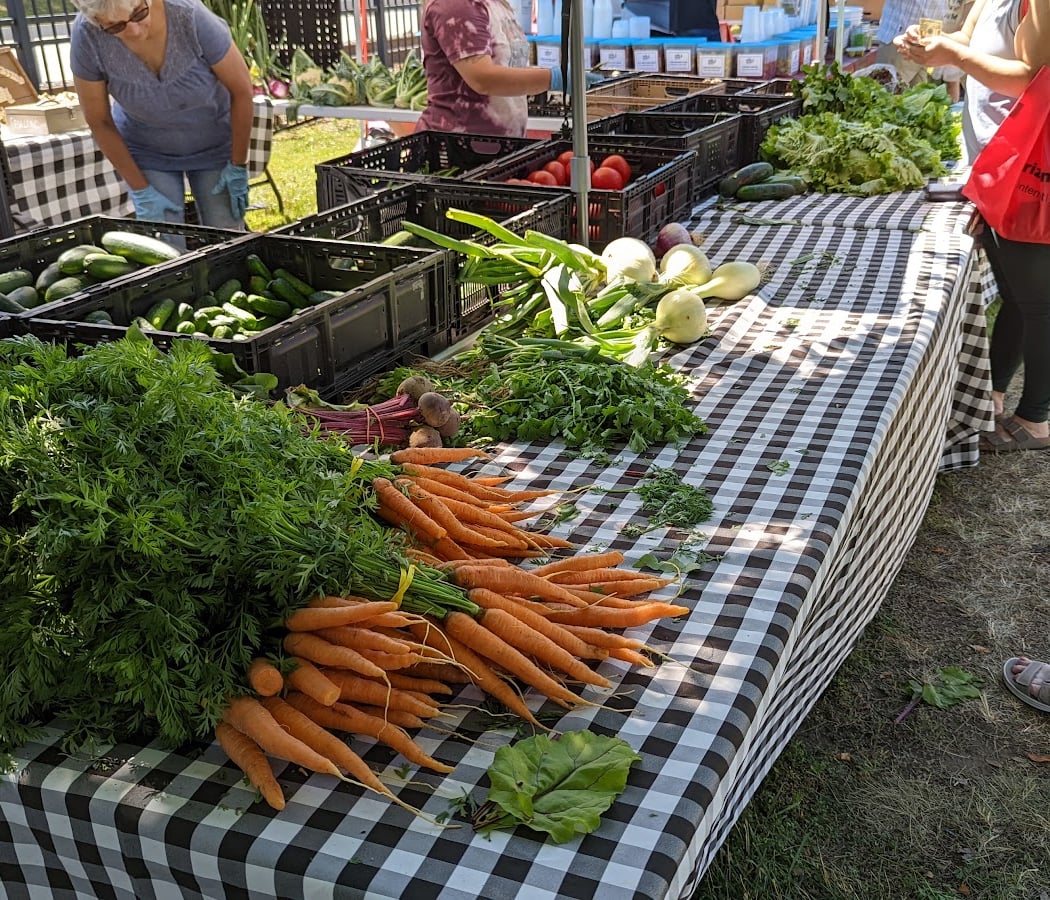 Pawling Farmers Market 1