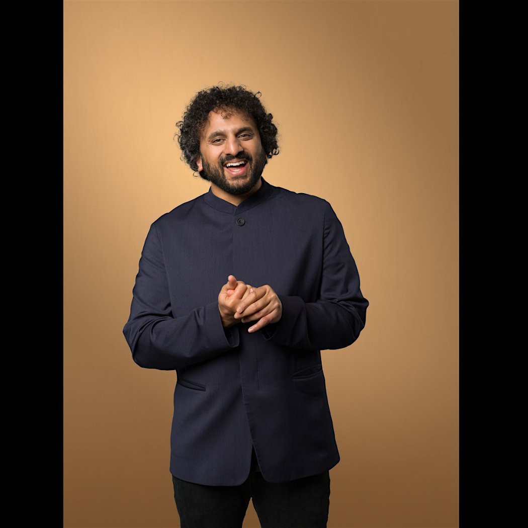 Nish Kumar 1