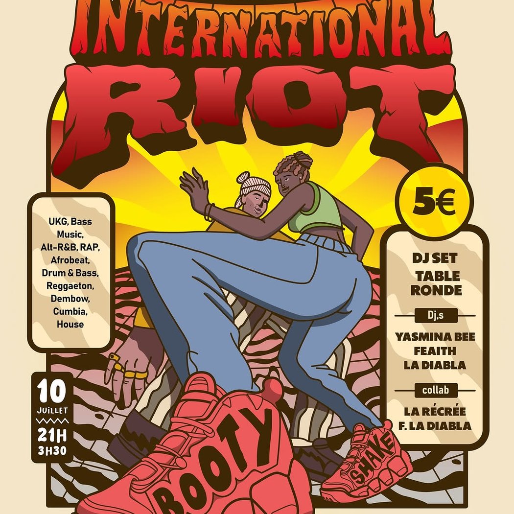 International Riot