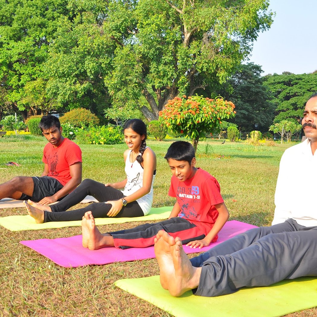 Raaj Yoga Center 1