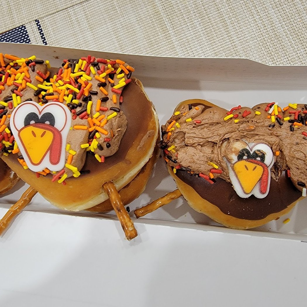 Krispy Kreme 3
